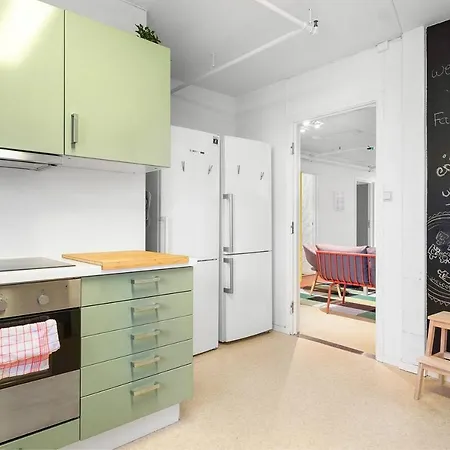 Private Double Next To Fish Market Bergen