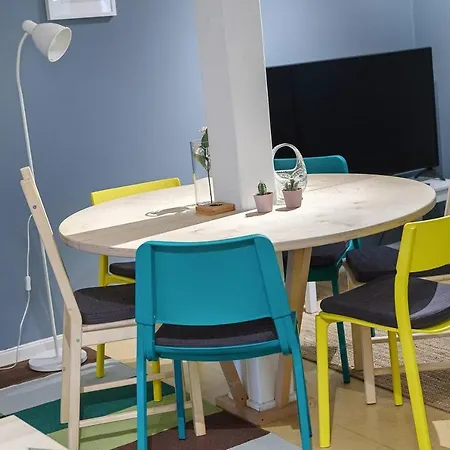 Lejlighed Private Double Next To Fish Market