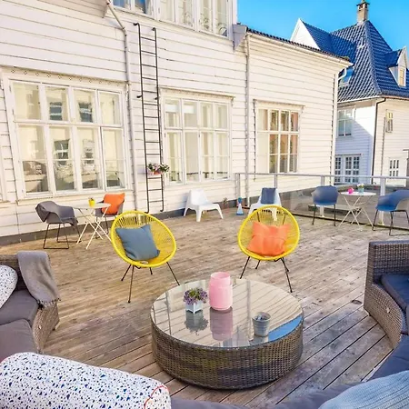 Lejlighed Private Double Next To Fish Market Bergen
