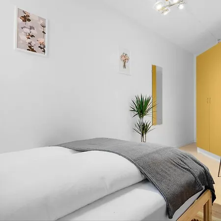Lejlighed Private Double Next To Fish Market Bergen