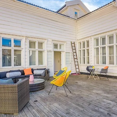 Lejlighed Private Double Next To Fish Market