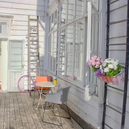 Private Double Next To Fish Market * Bergen